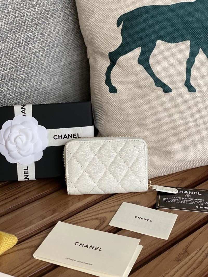 Chanel Wallet Purse